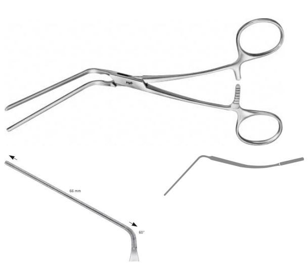 КУЛІ ПАТЕНТ-ДАСТ ЗАТИСКАЧ 60DG66MM 185MM